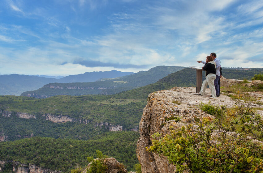  Montañas de la Costa Dorada