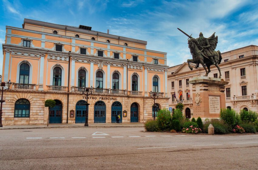  Recorrido por la ciudad de Burgos