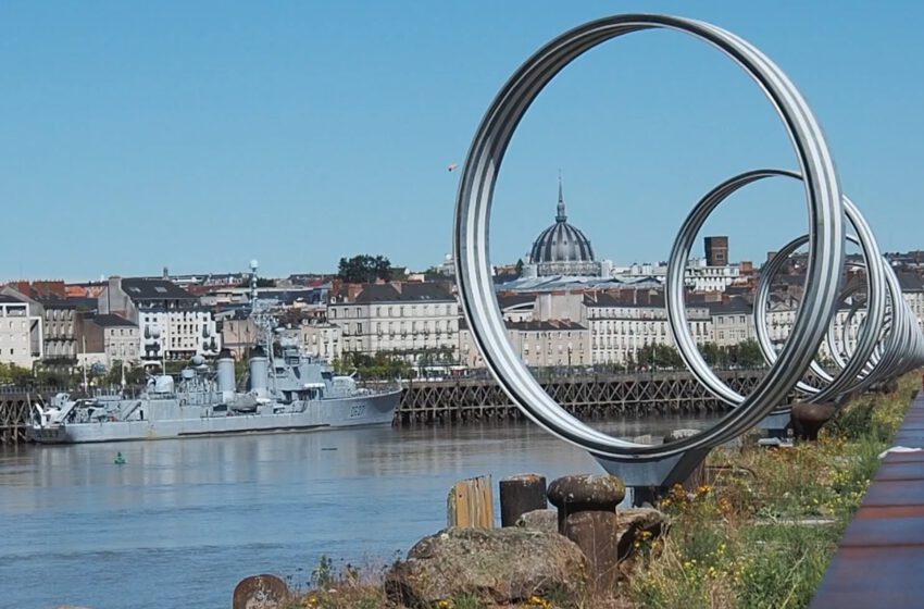  Descubrimos la ciudad de Nantes