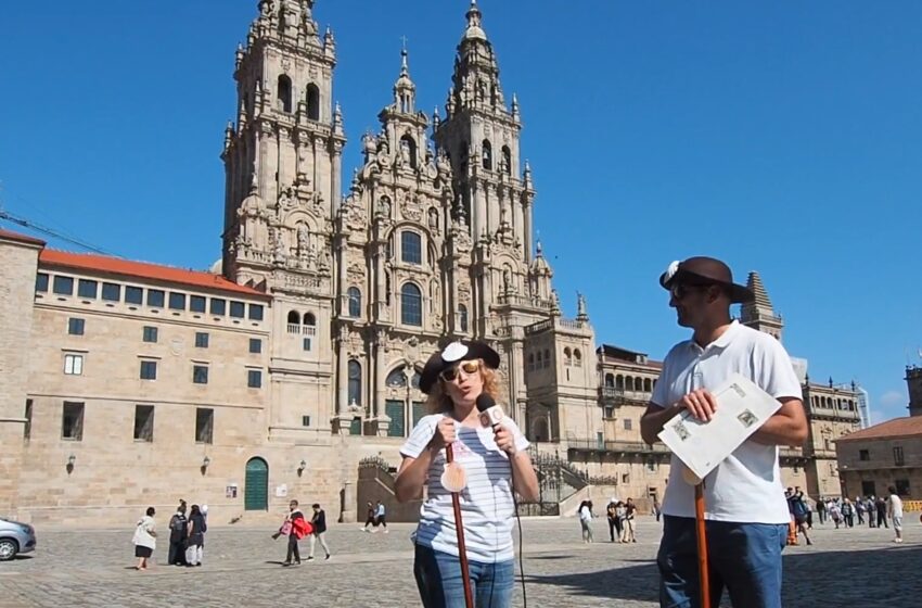  La experiencia de la peregrinación náutica a Santiago de Compostela