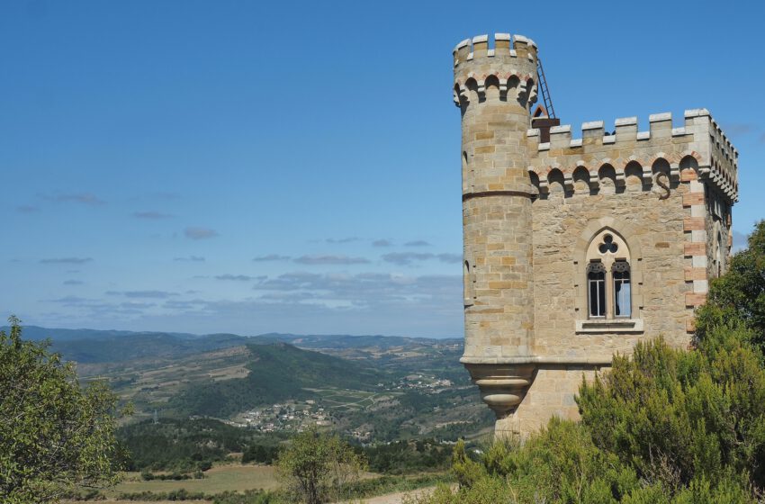  Paseo por la Región de L’Aude en Francia