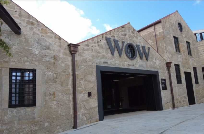  Recorrido por los museos de WOW Porto