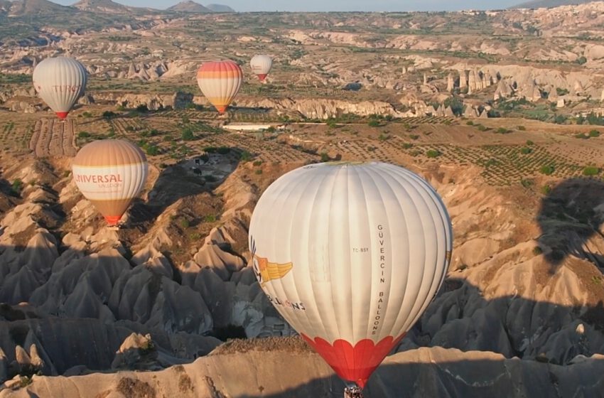  Actividades en la Capadocia