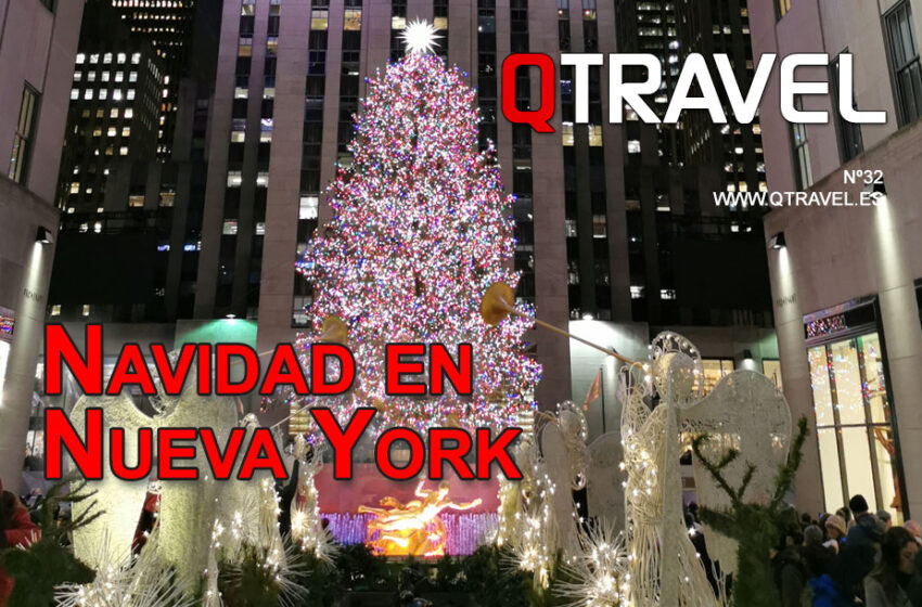  Navidad en Nueva York – QTRAVEL nº32