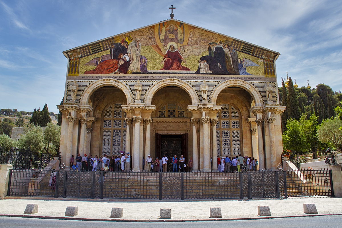 Jerusalén un viaje más allá de la fe en Israel