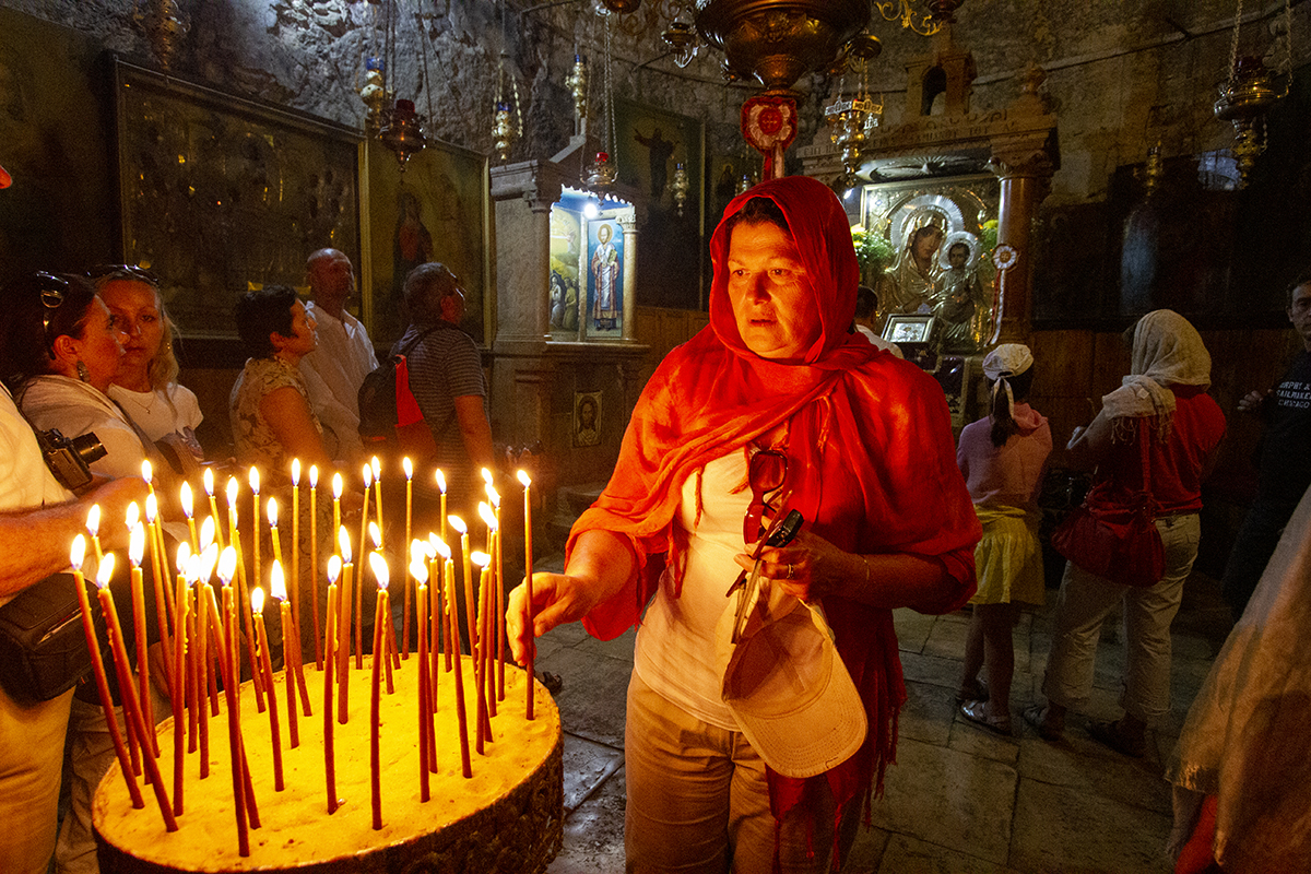 Jerusalén un viaje más allá de la fe en Israel