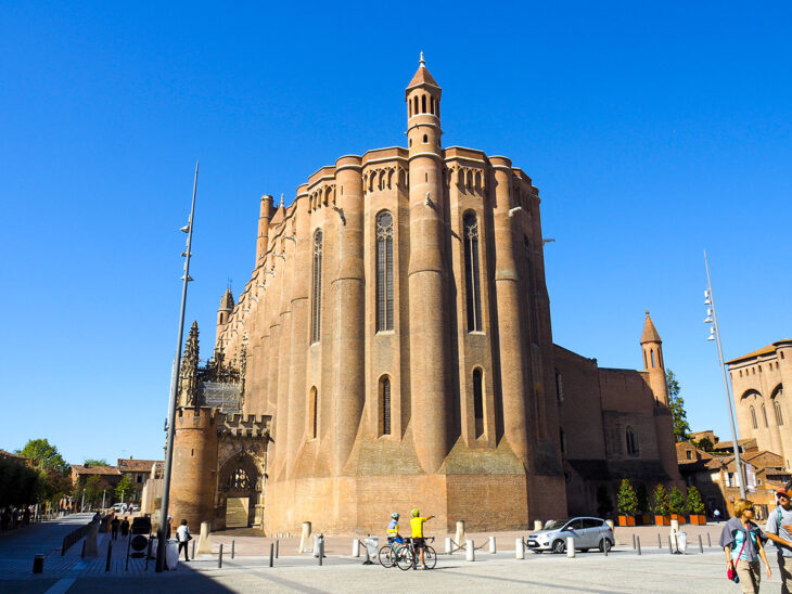 Catedral de Albi