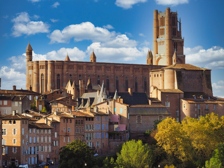 Palacio y Catedral de Albi