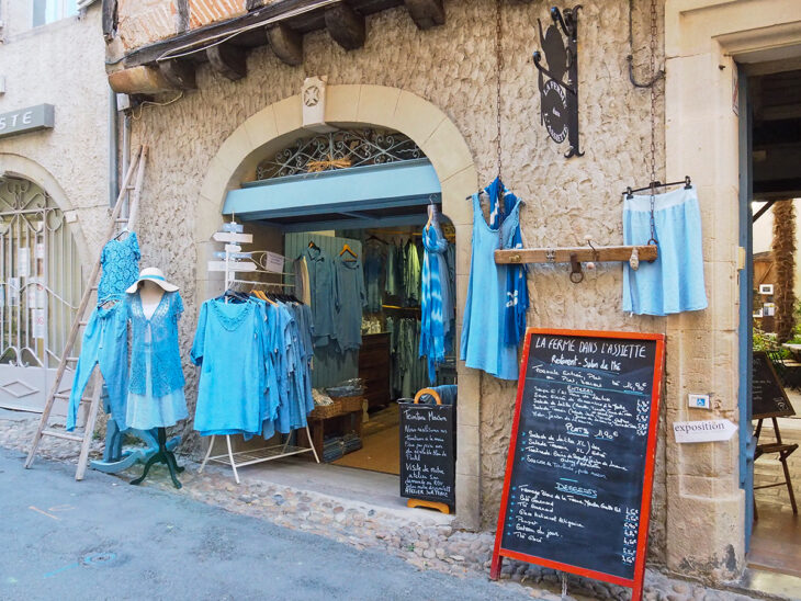 Boutique de la Ferme dans l'assiete