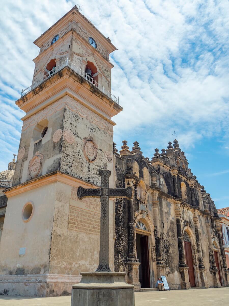 Granada Iglesia de la Merced