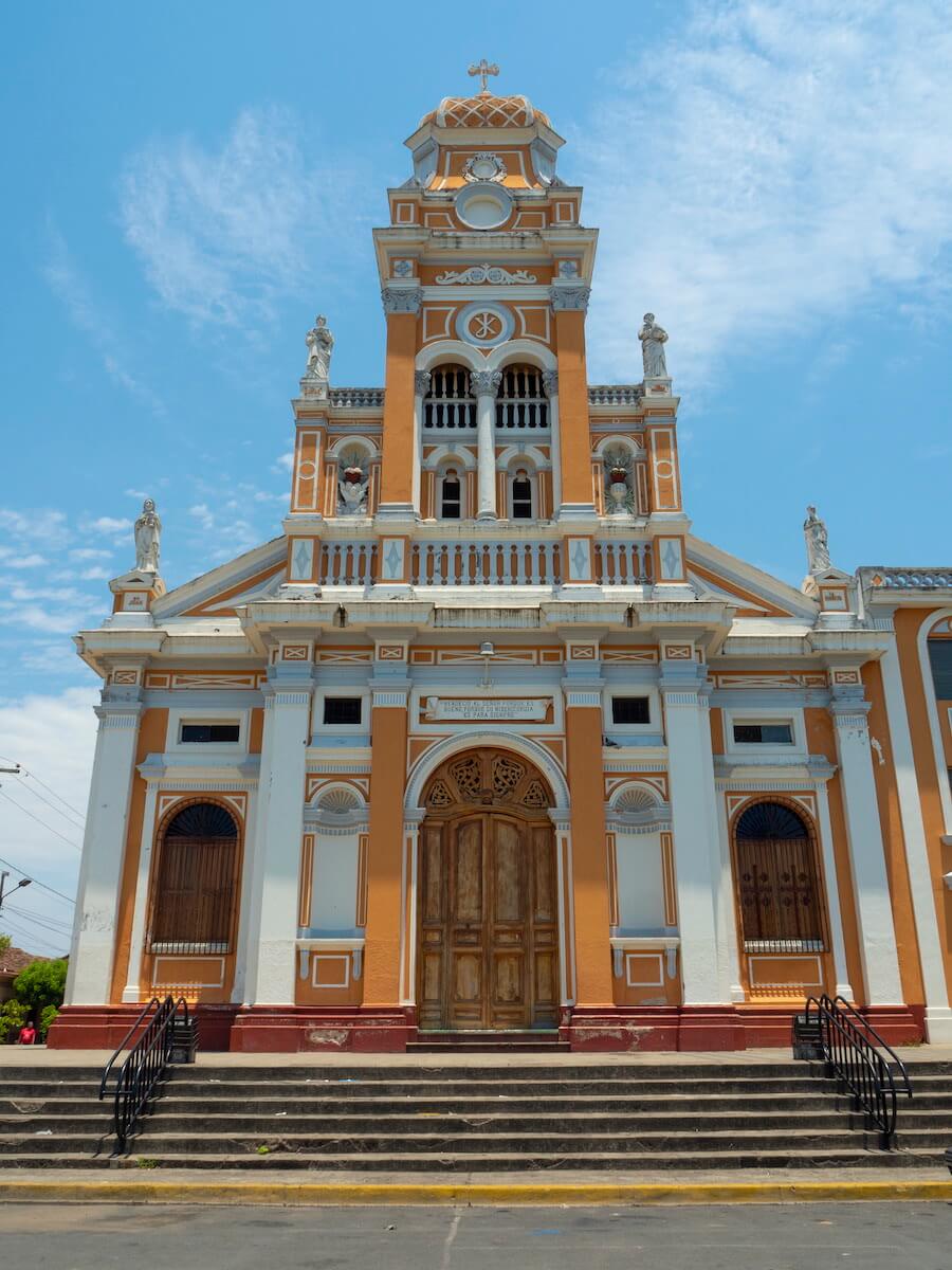 Granada Iglesia de Xatelva