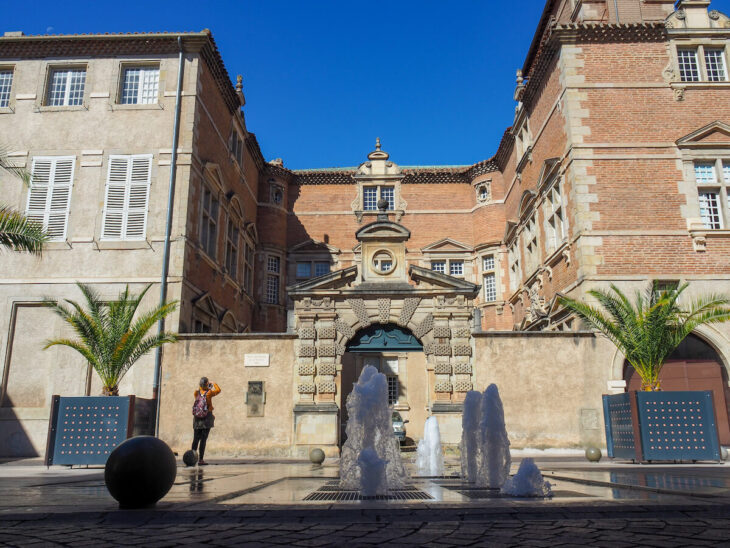 Hotel en Castres