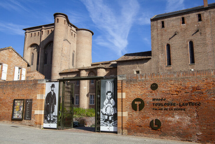 Museo de Toulouse Lautrec