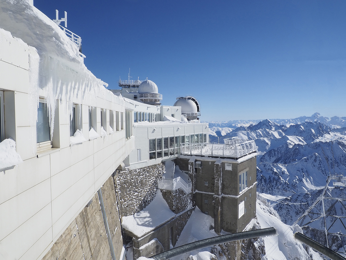 Observatorio del Pic du Midi