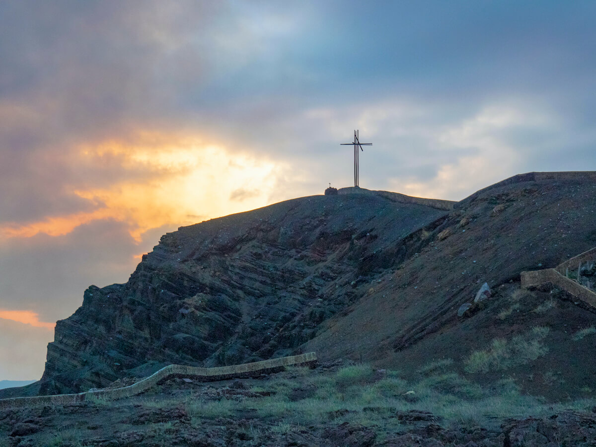 Cruz de Bobadilla