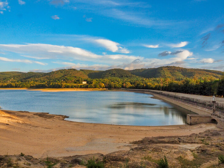 Lago de Sant Ferrerol