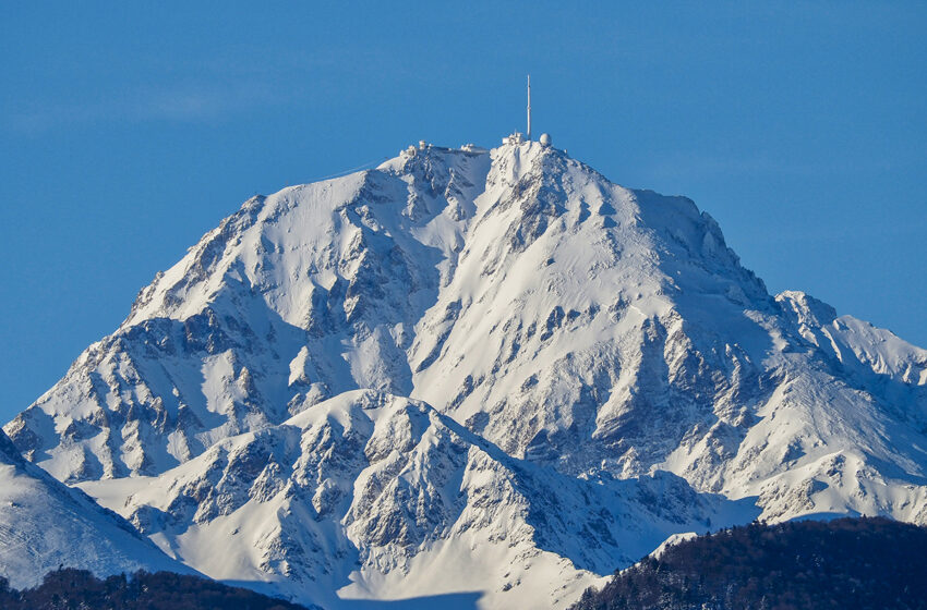  Ruta por los balnearios del Pirineo Francés