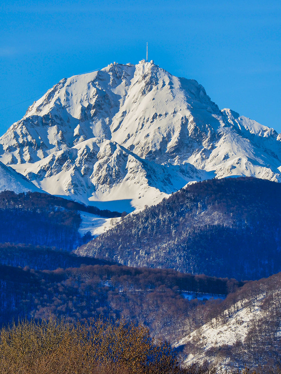 Pic du Midi de Bigorra