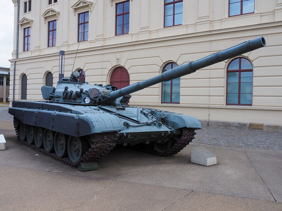 Carro de combate Sovietico