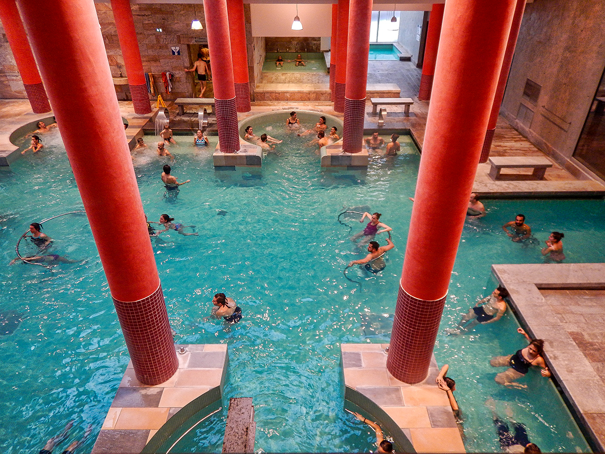 Baños de Couloubret