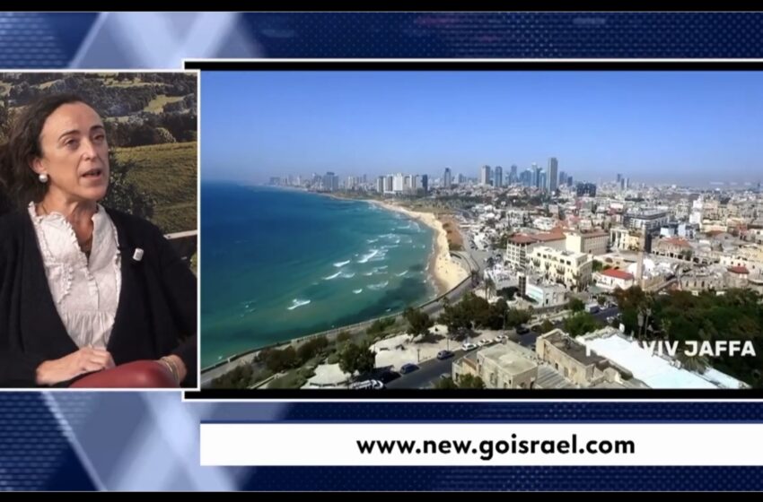  Israel presenta su destino para el 2022 – Miradas Viajeras de Negocios TV en Movistar+