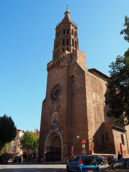 Église Saint-Jacques