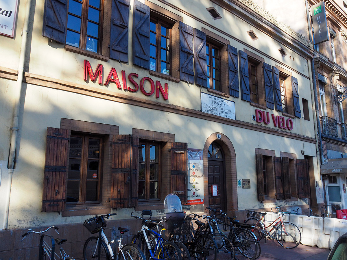 La Maison du Velo