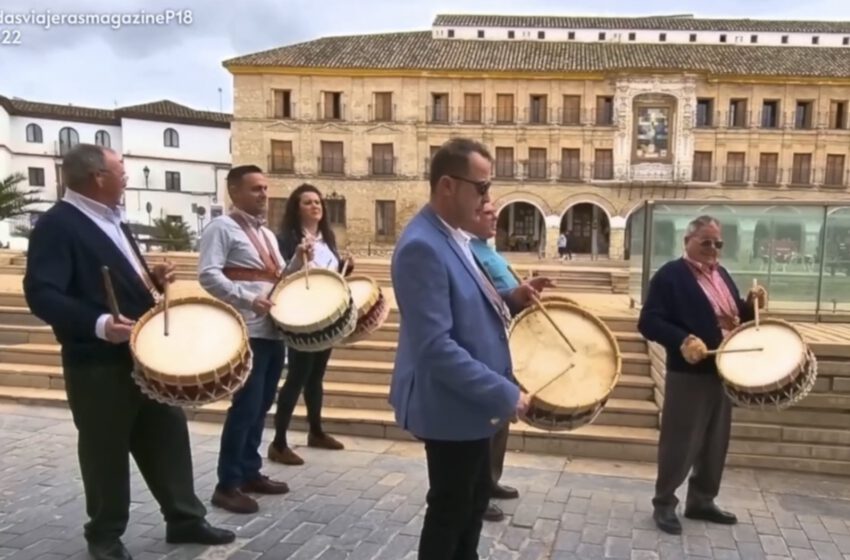  Ruta de Caminos de Pasión – Miradas Viajeras de Negocios TV en Movistar+