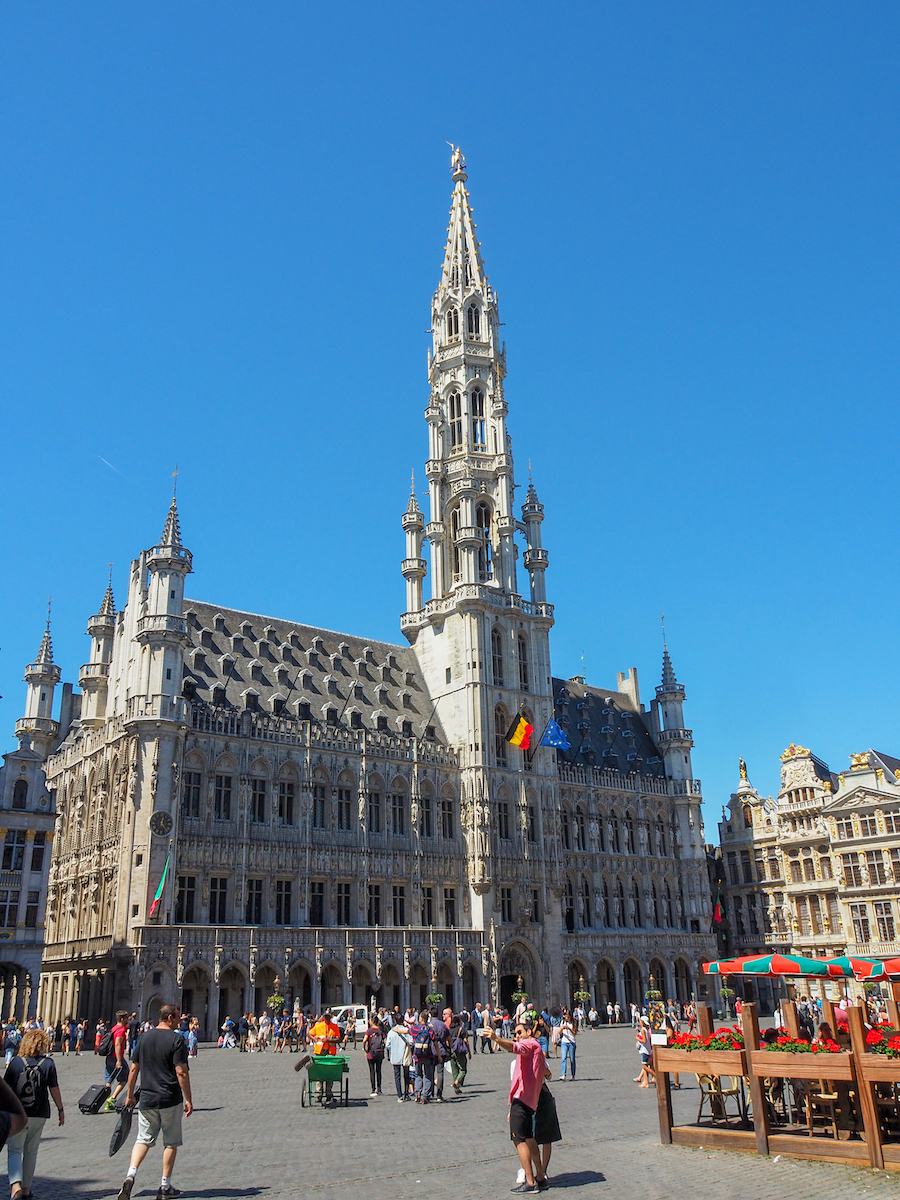 Ayuntamiento Gran Place