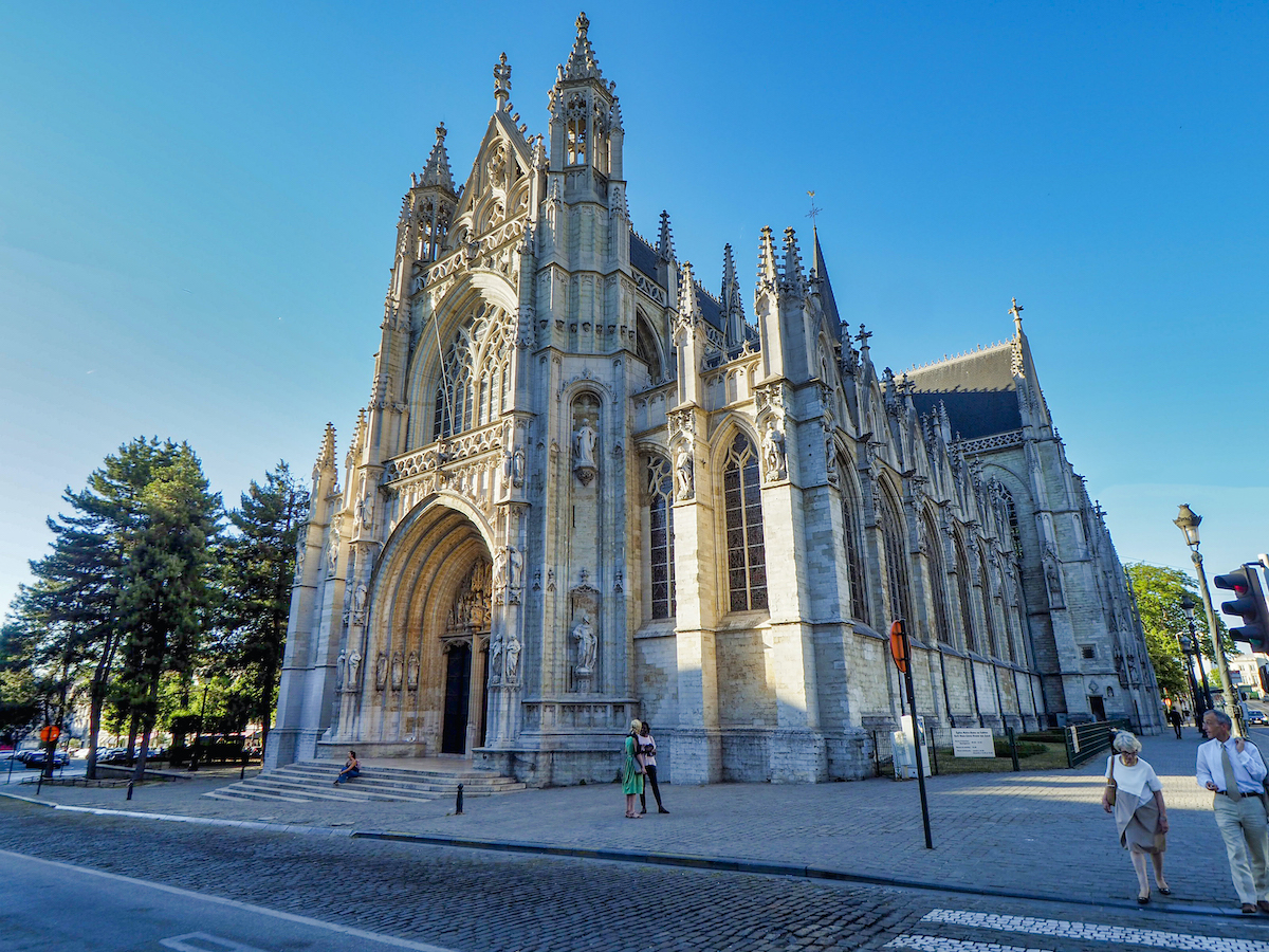 Iglesia del Sablon