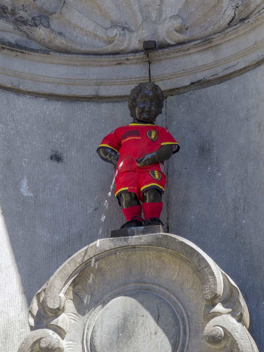 Manneken Pis