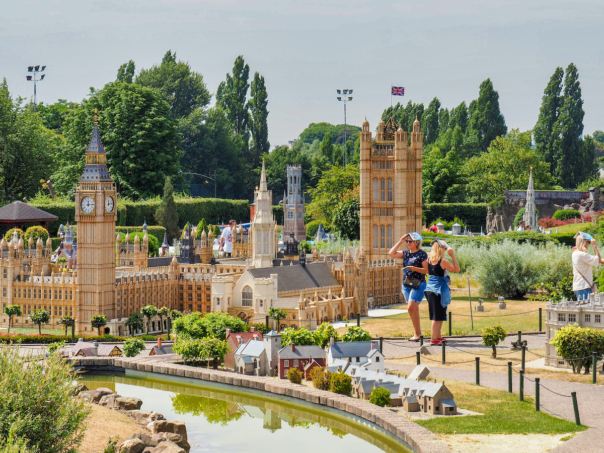 Mini Europe