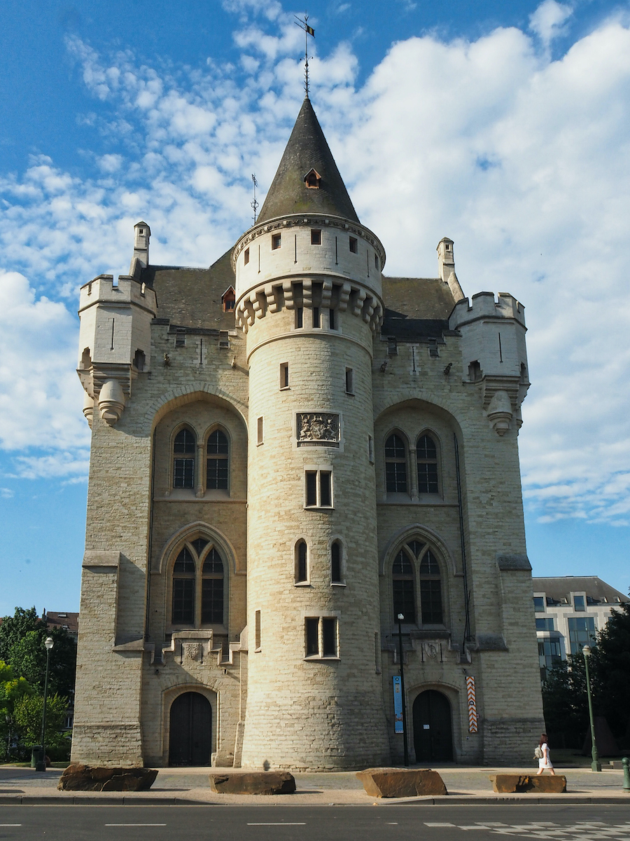 Puerta de Halle