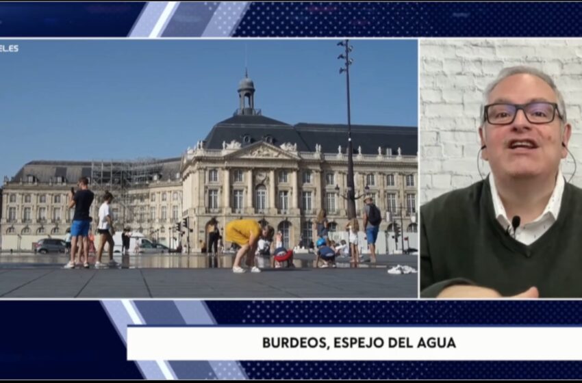  Burdeos – Miradas Viajeras de Negocios TV en Movistar+