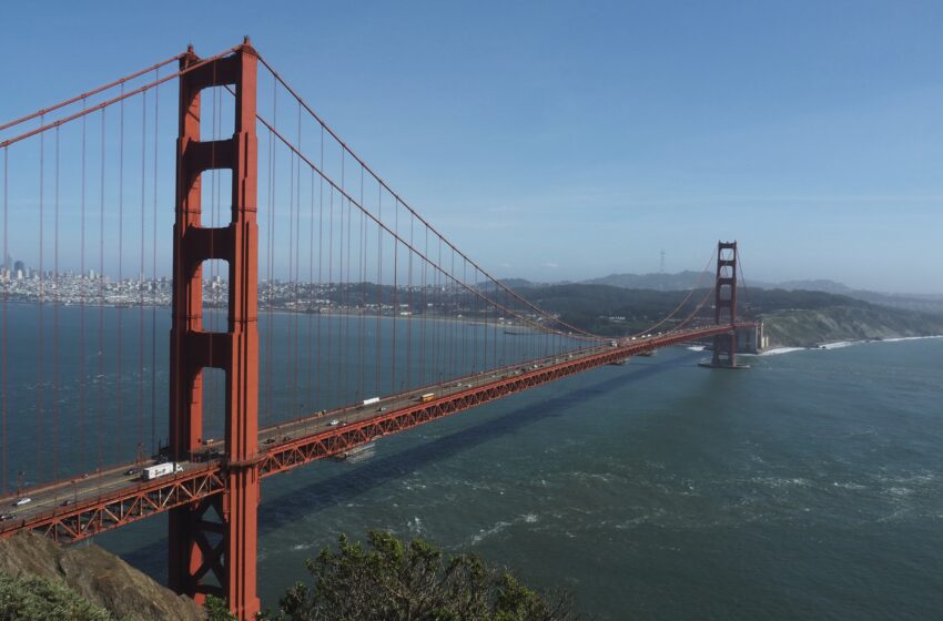  San Francisco esencial – Miradas Viajeras en Capital Radio