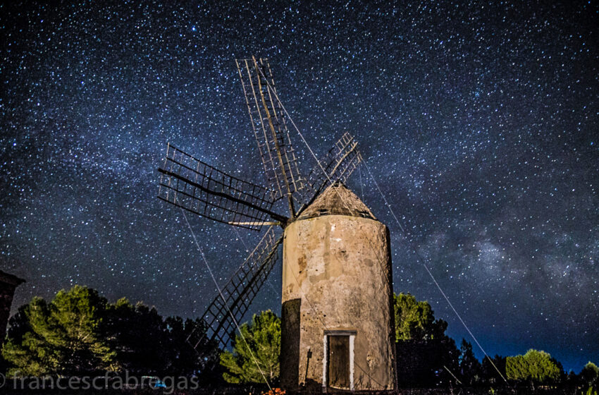  ‘Formentera astronómica’ anima a un viaje estelar