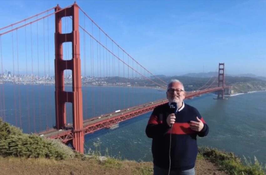  San Francisco – Miradas Viajeras de Negocios TV en Movistar+