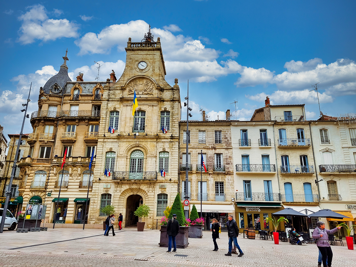 Ayuntamiento de Béziers