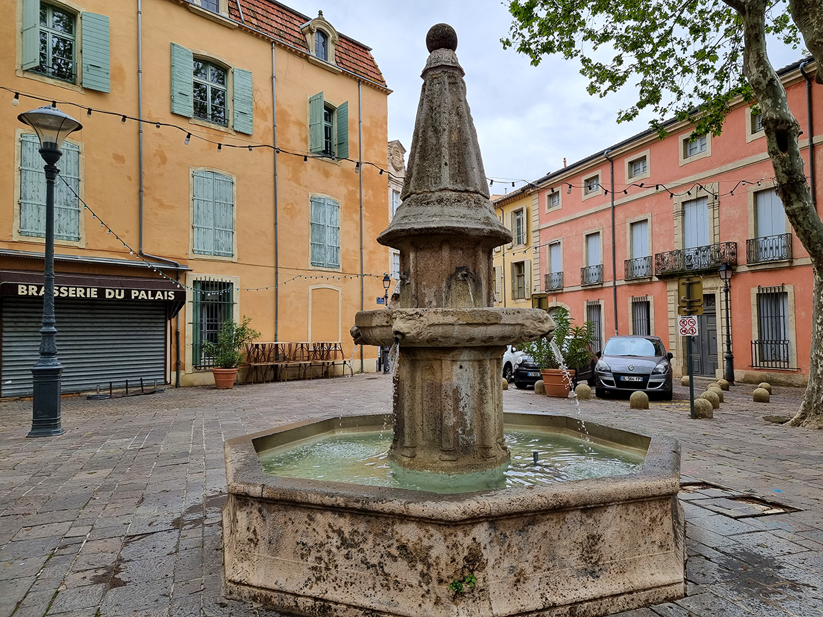 La Place de la Révolution