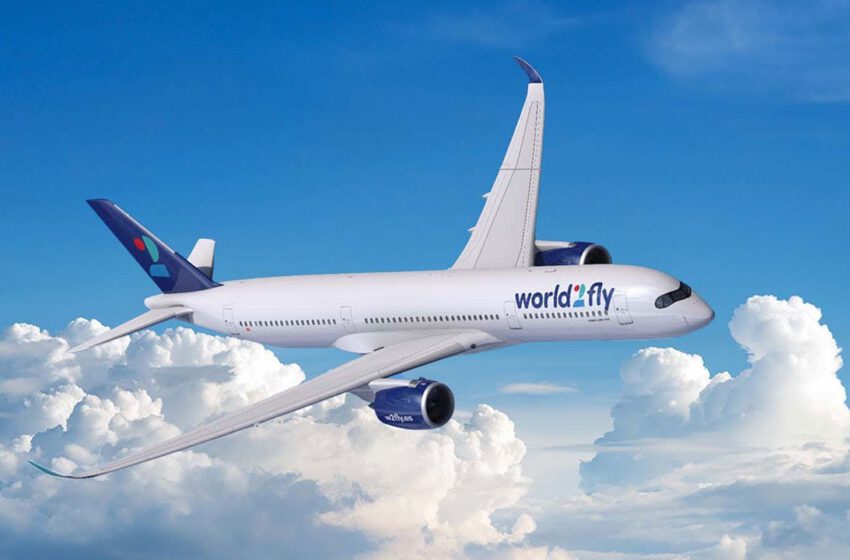  World2Fly incrementará su frecuencia de vuelos a Cancún