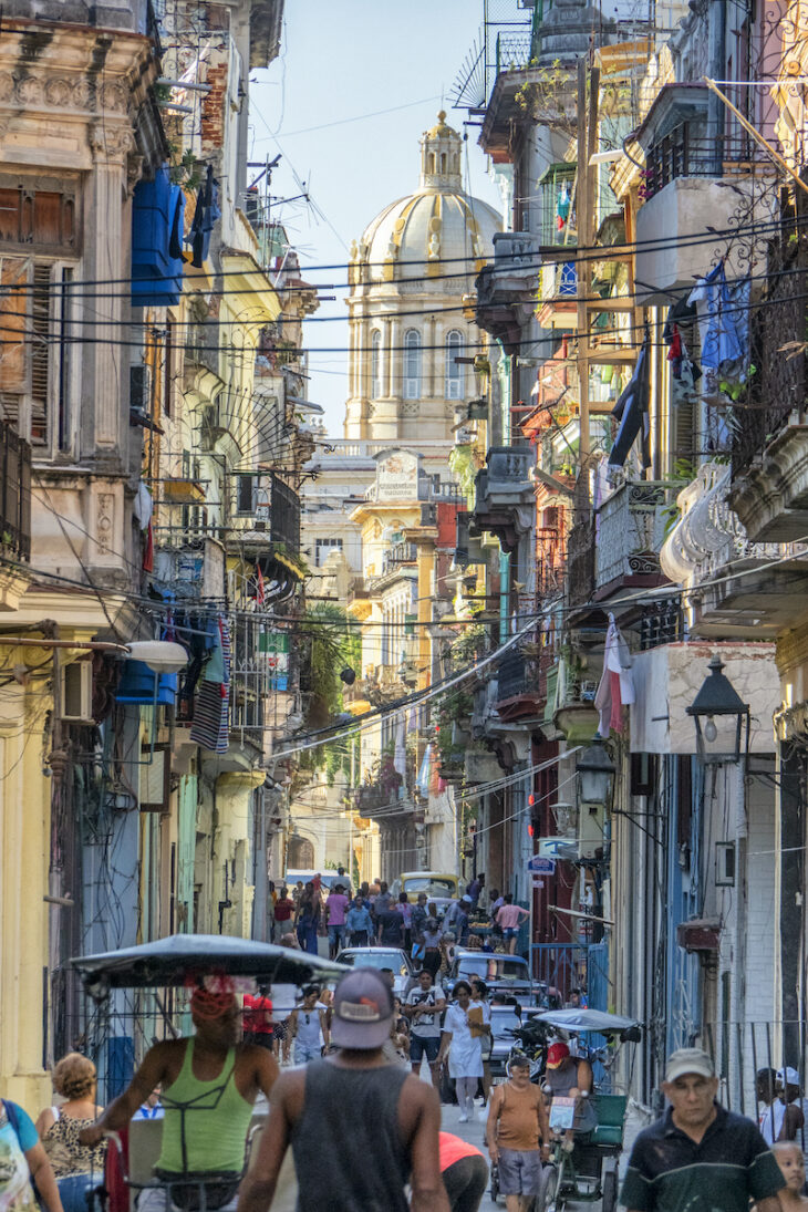 Como visitar y que ver en La Habana