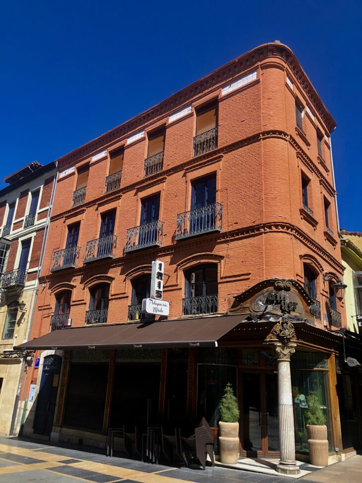 RUTA MODERNISTA DE LEÓN Edificio Calle Ancha