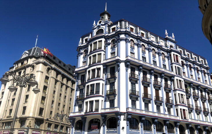 RUTA MODERNISTA DE LEÓN Edificio Goyo