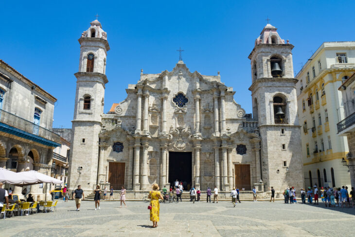 Catedral de la Habana