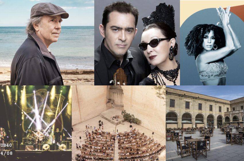  10 eventos en Menorca para un verano musical y artístico
