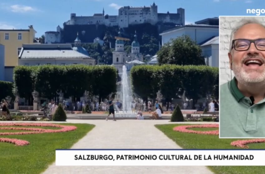  Salzburgo – Miradas Viajeras de Negocios TV en Movistar Plus+