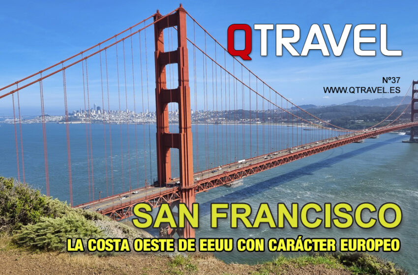  San Francisco – QTRAVEL nº 37