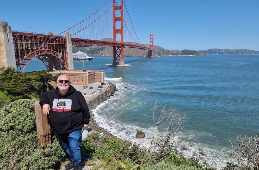 San Francisco esencial 2a Parte – Miradas Viajeras en Capital Radio