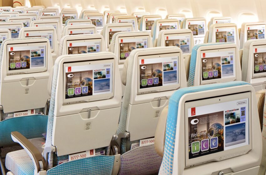  Emirates se lleva 3 premios de los Skytrax World Airplane Awards