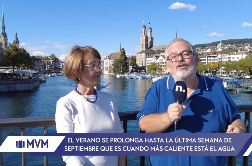  Zurich – Miradas Viajeras de Negocios TV en Movistar Plus+